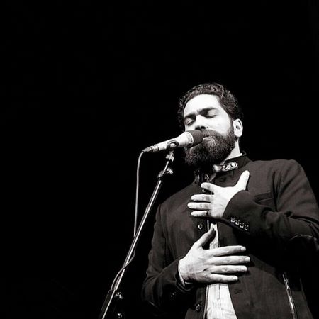 علی زند وکیلی آب در آتش